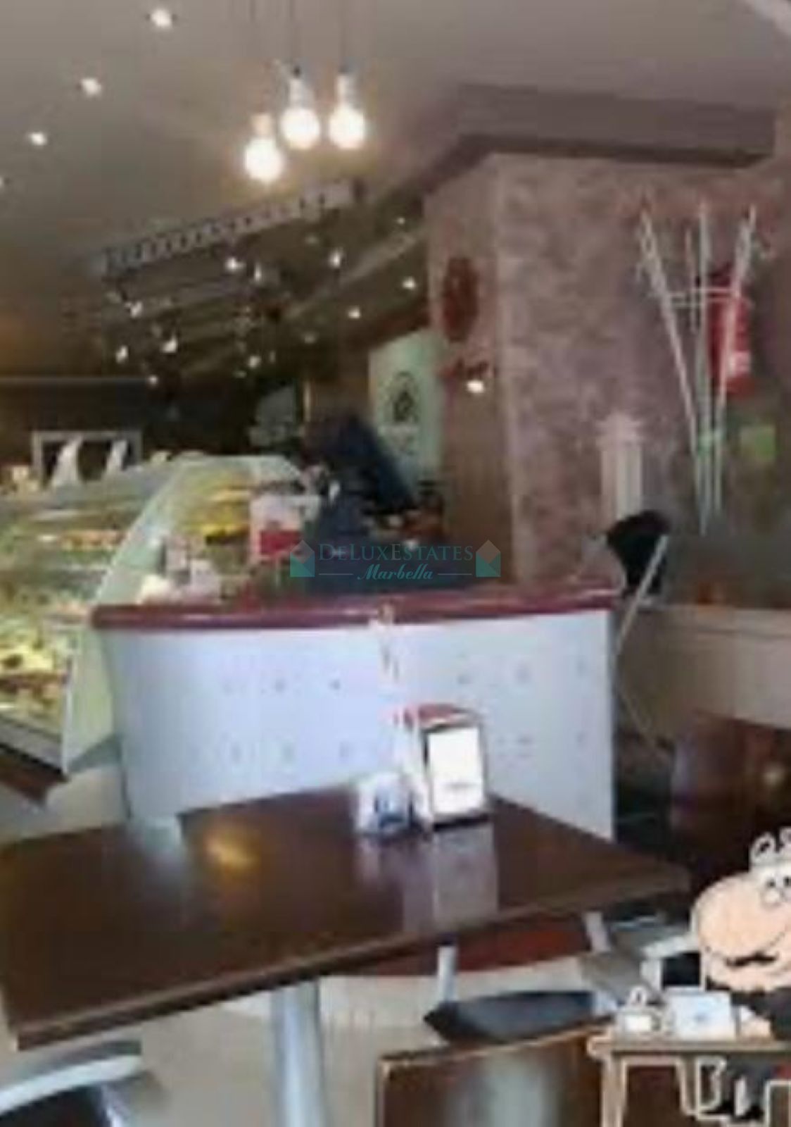 Restaurant for sale in Marbella