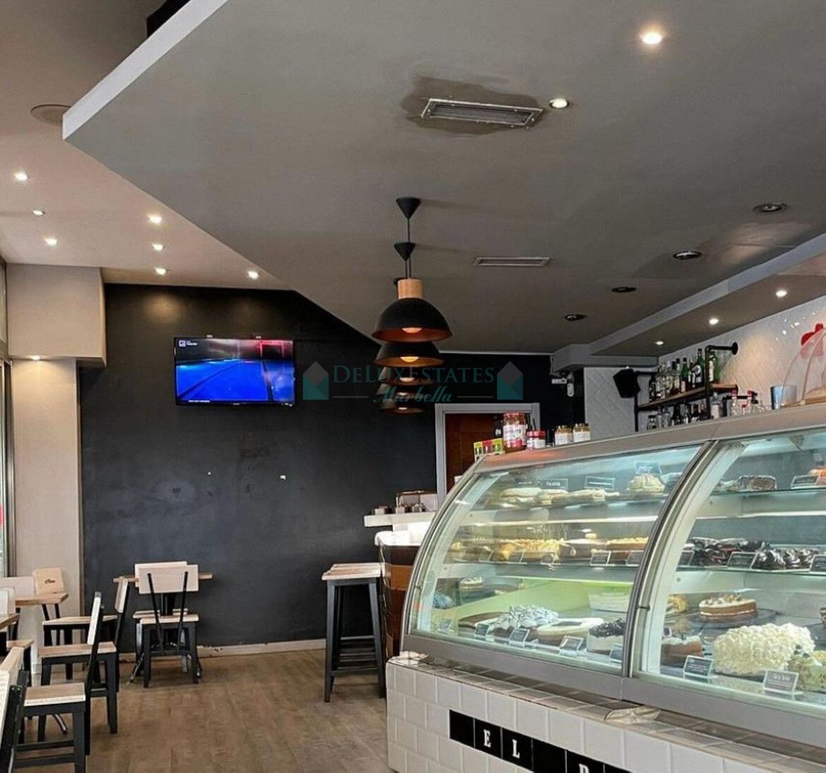 Restaurant for sale in Marbella