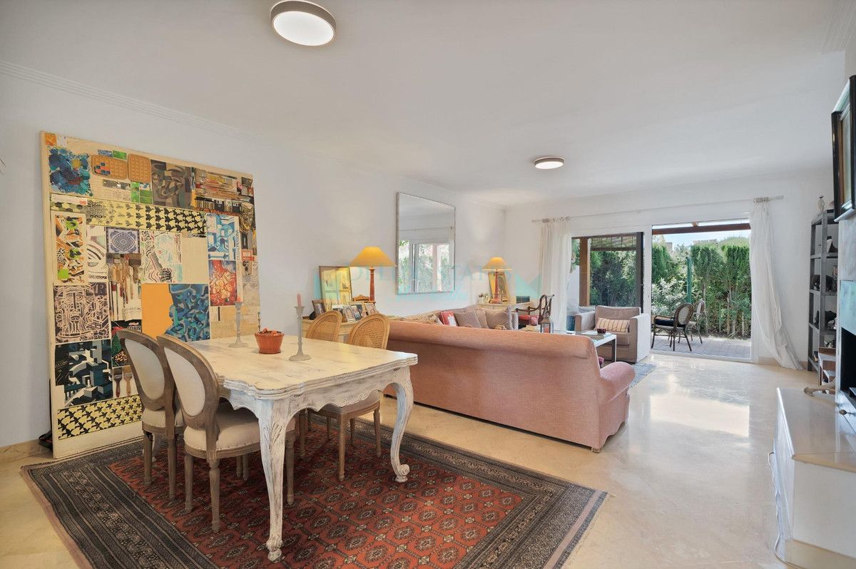 Semi Detached Villa for sale in Nagüeles, Marbella Golden Mile