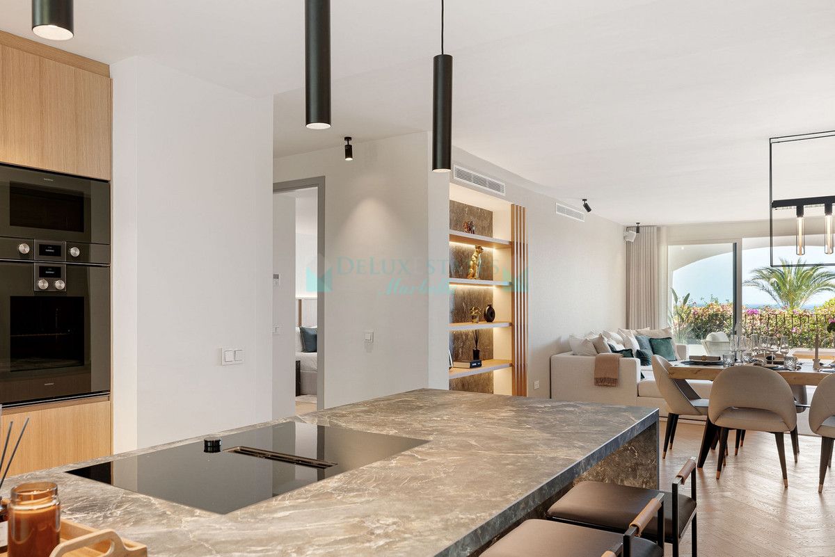 Town House for sale in Marbella Golden Mile