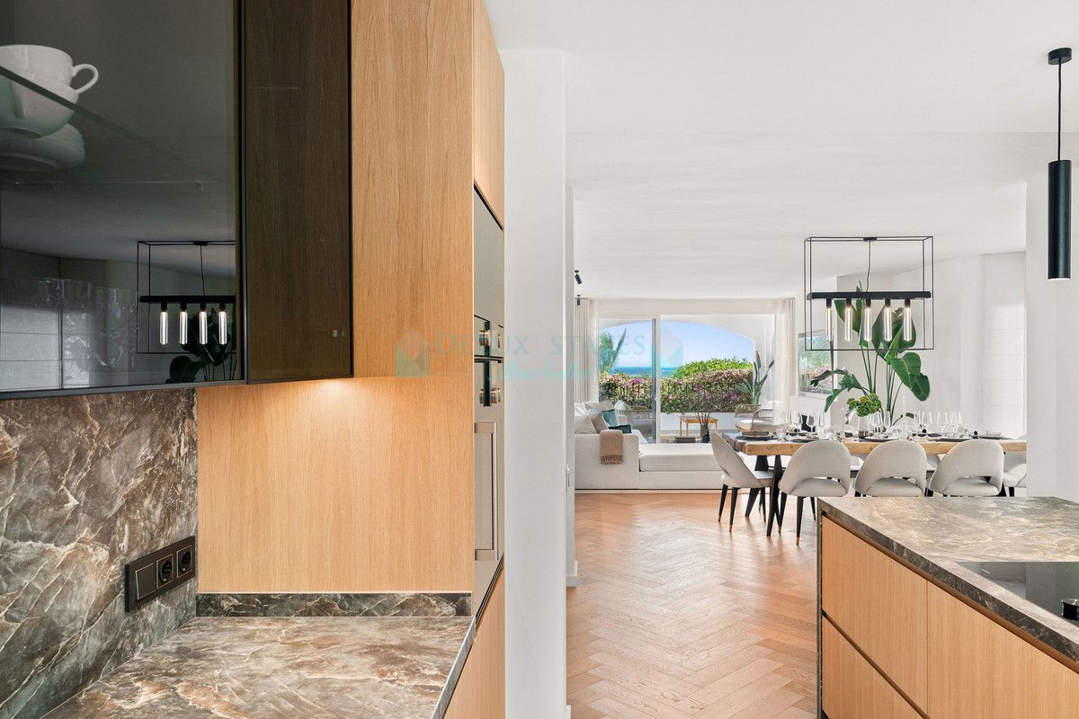 Town House for sale in Marbella Golden Mile