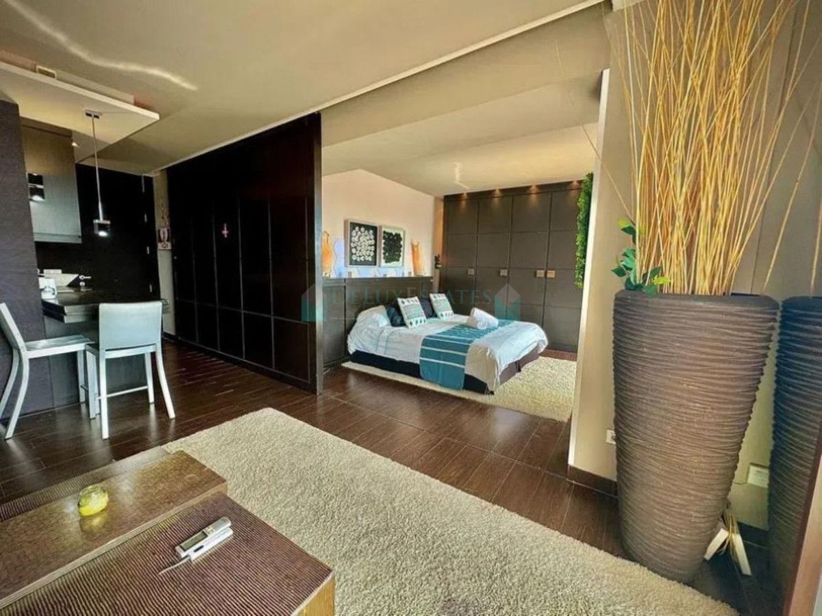 Apartment for sale in Nueva Andalucia