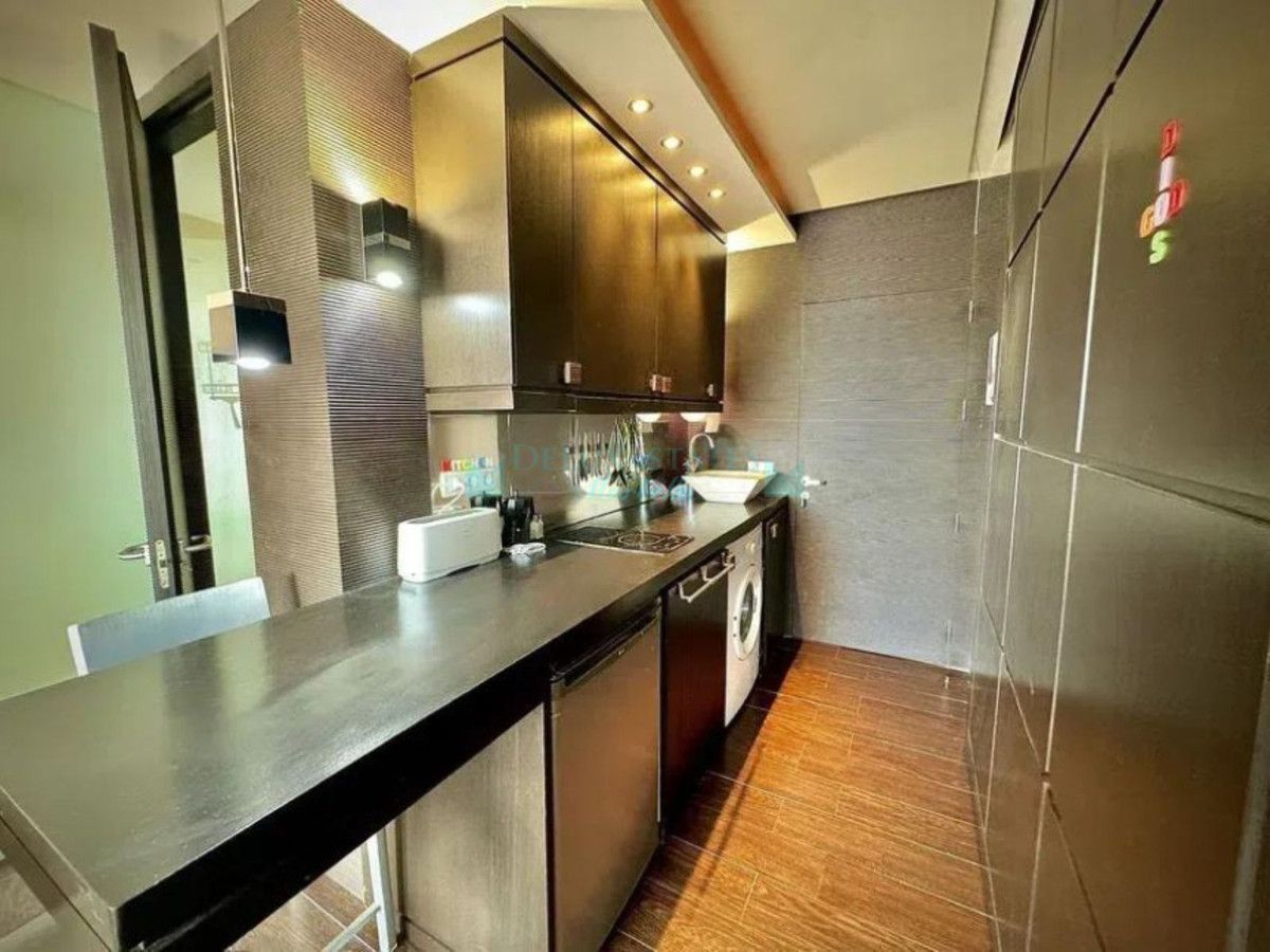 Apartment for sale in Nueva Andalucia