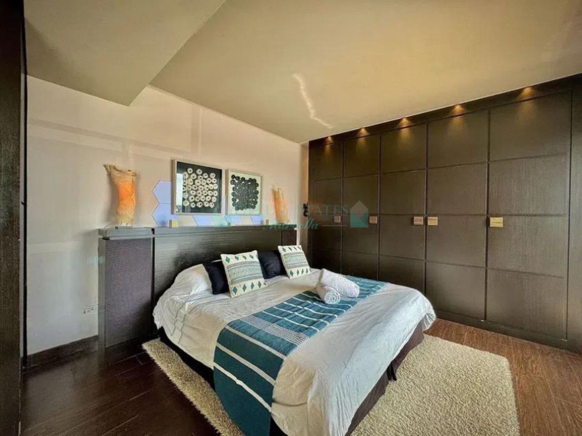 Apartment for sale in Nueva Andalucia