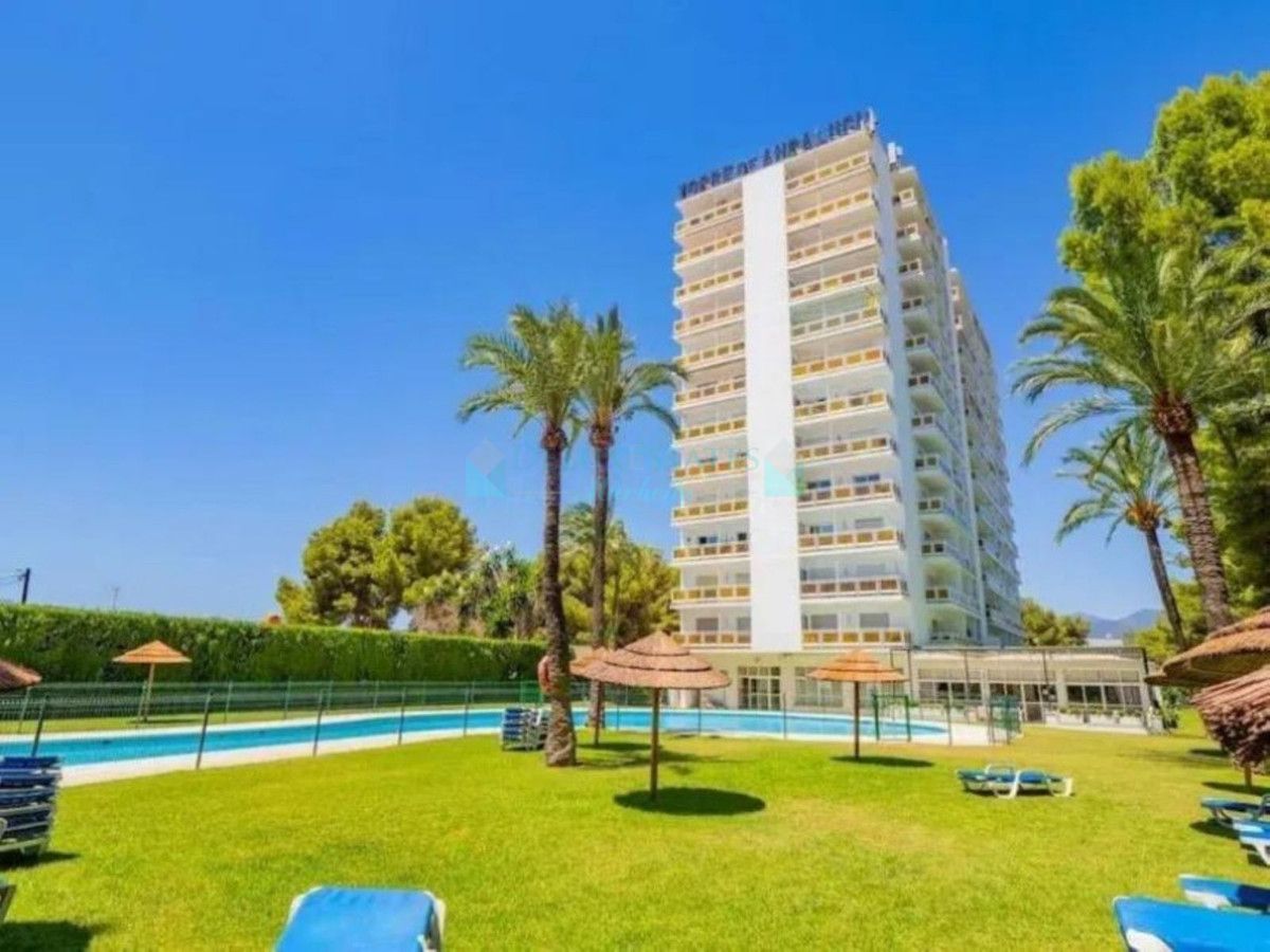 Apartment for sale in Nueva Andalucia