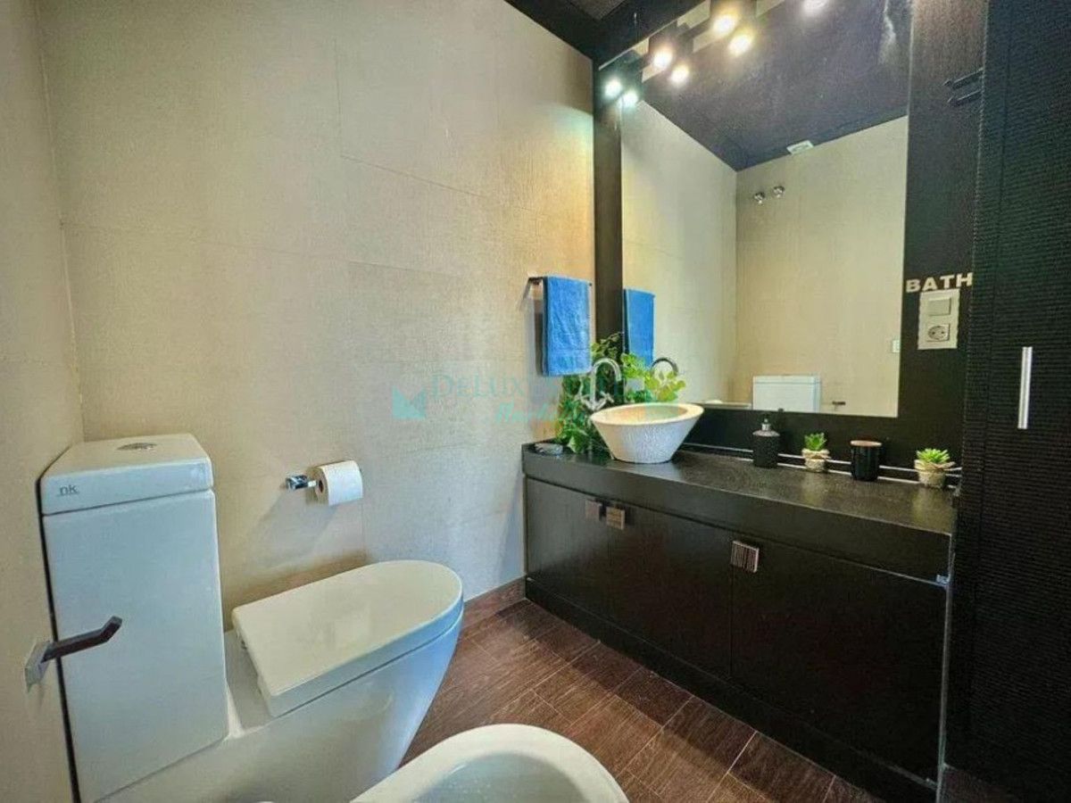 Apartment for sale in Nueva Andalucia