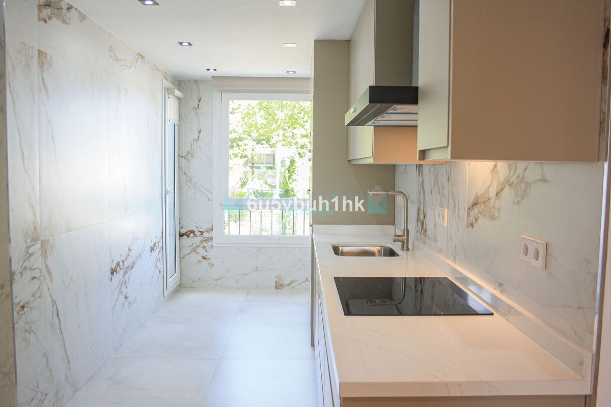 Ground Floor Apartment for sale in Marbella