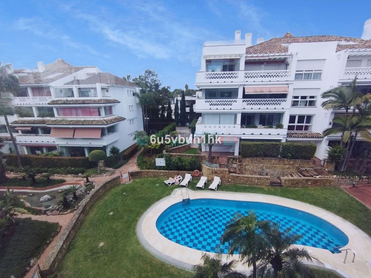 Ground Floor Apartment for sale in Marbella
