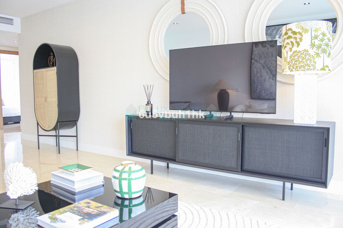 Ground Floor Apartment for sale in Marbella