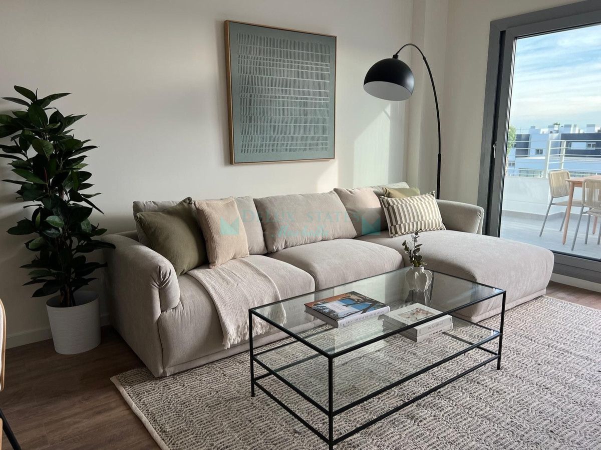 Apartment for sale in Valle Romano, Estepona