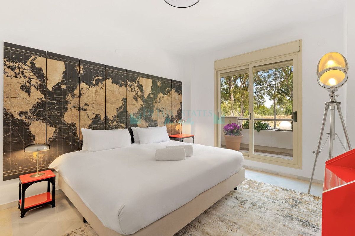 Apartment for sale in Nueva Andalucia