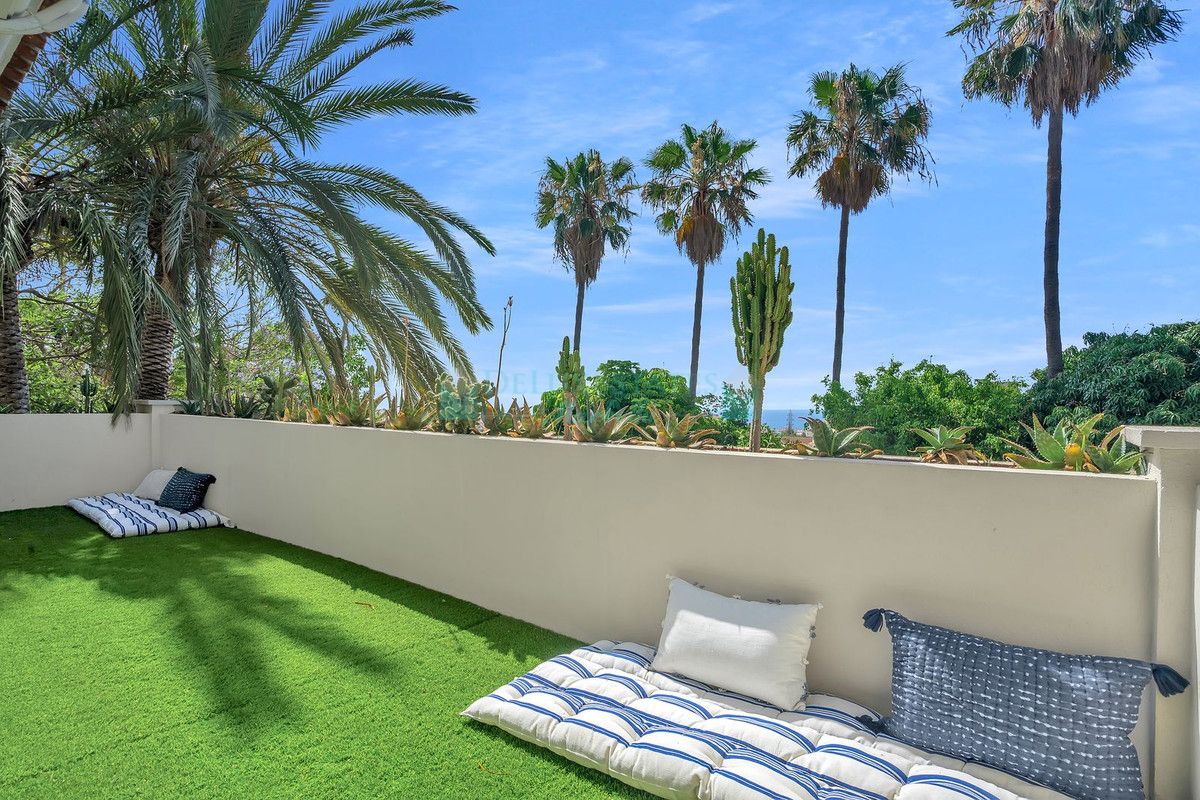 Villa for rent in Marbella