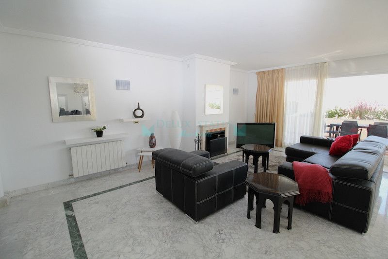 Penthouse for sale in Marbella - Puerto Banus