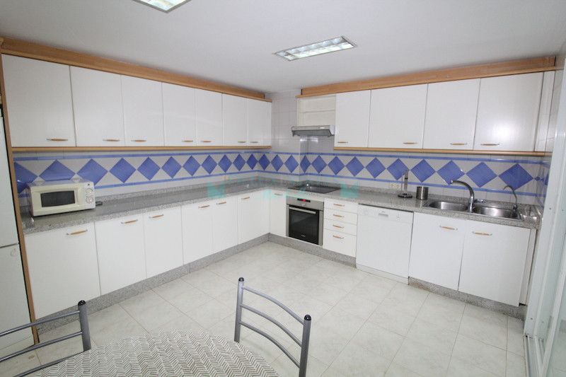 Penthouse for sale in Marbella - Puerto Banus