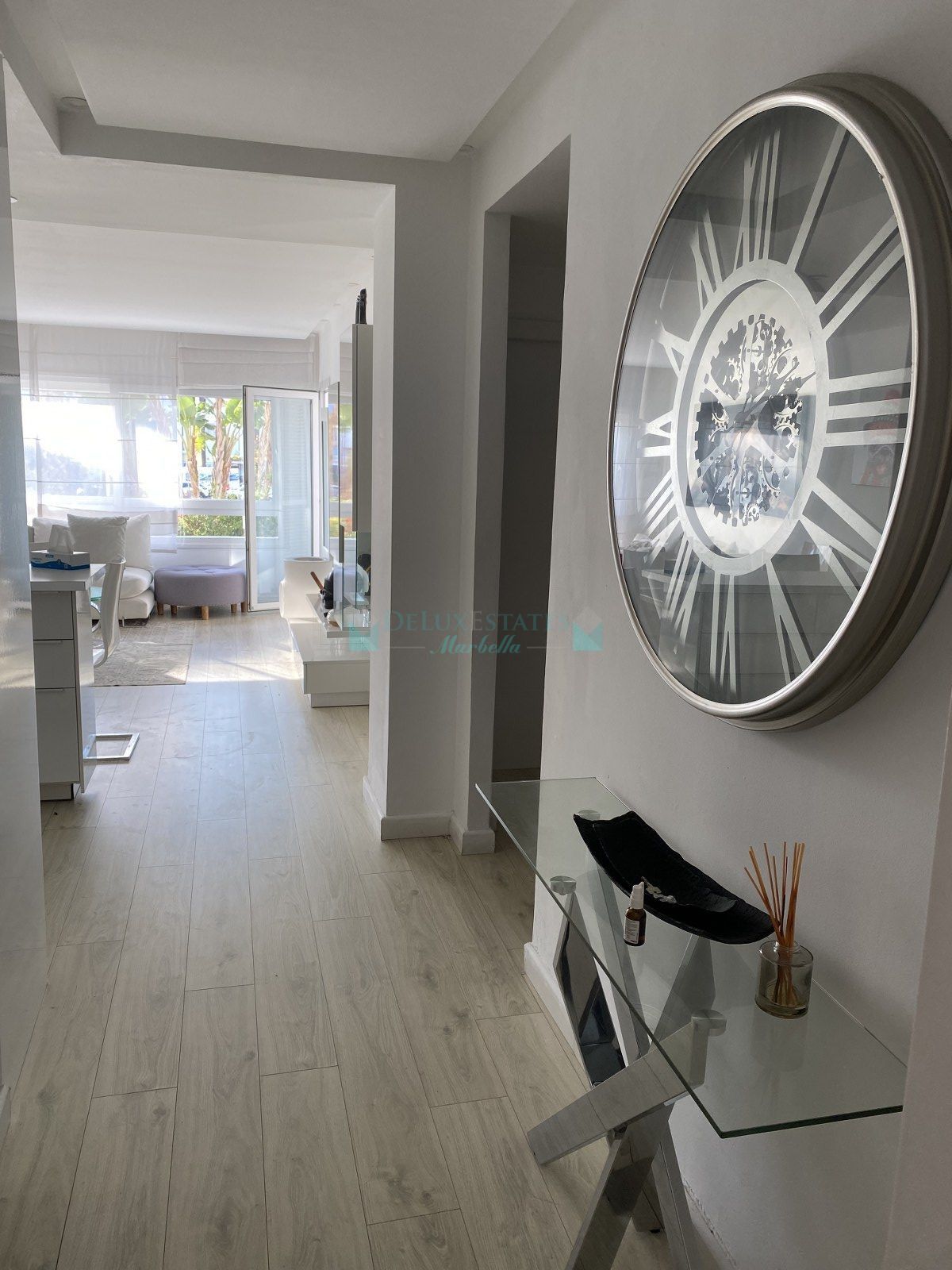 Ground Floor Apartment for sale in Marbella - Puerto Banus