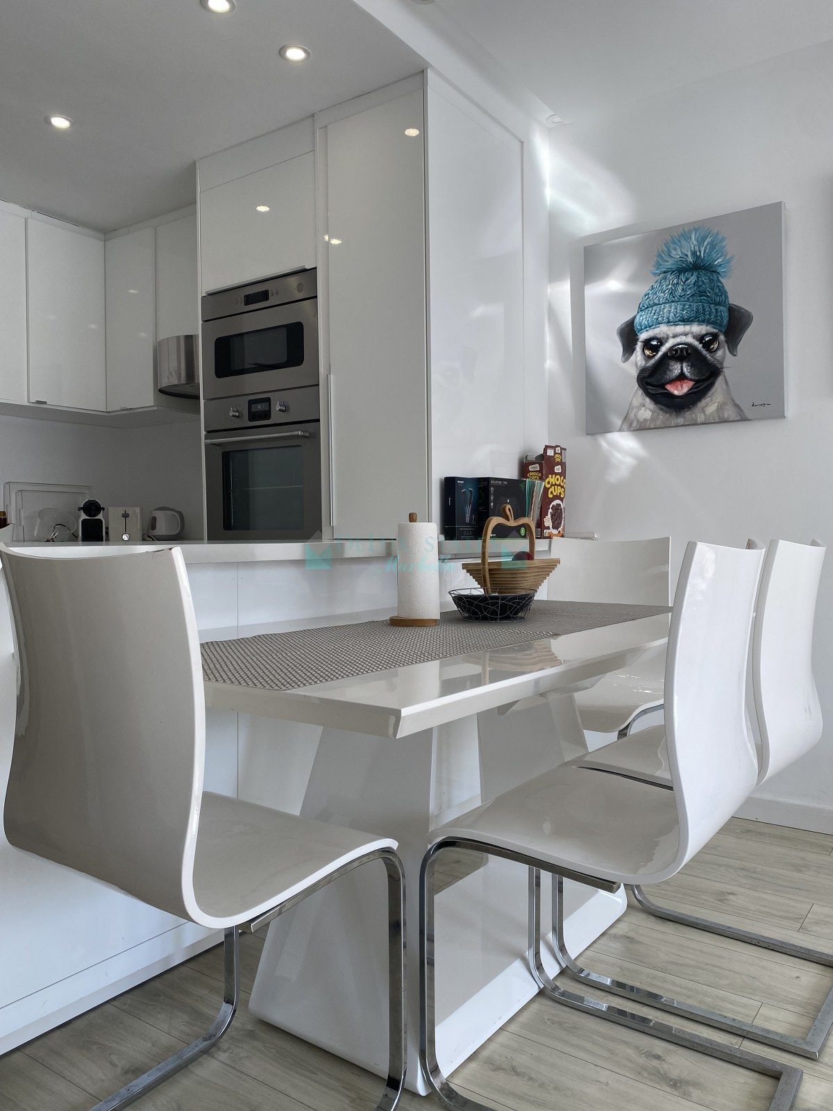 Ground Floor Apartment for sale in Marbella - Puerto Banus