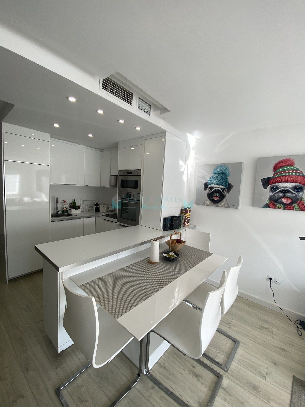 Ground Floor Apartment for sale in Marbella - Puerto Banus