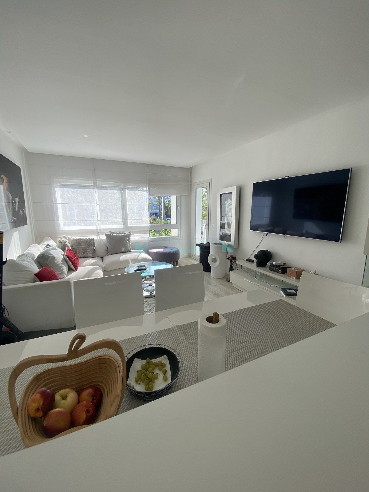 Ground Floor Apartment for sale in Marbella - Puerto Banus