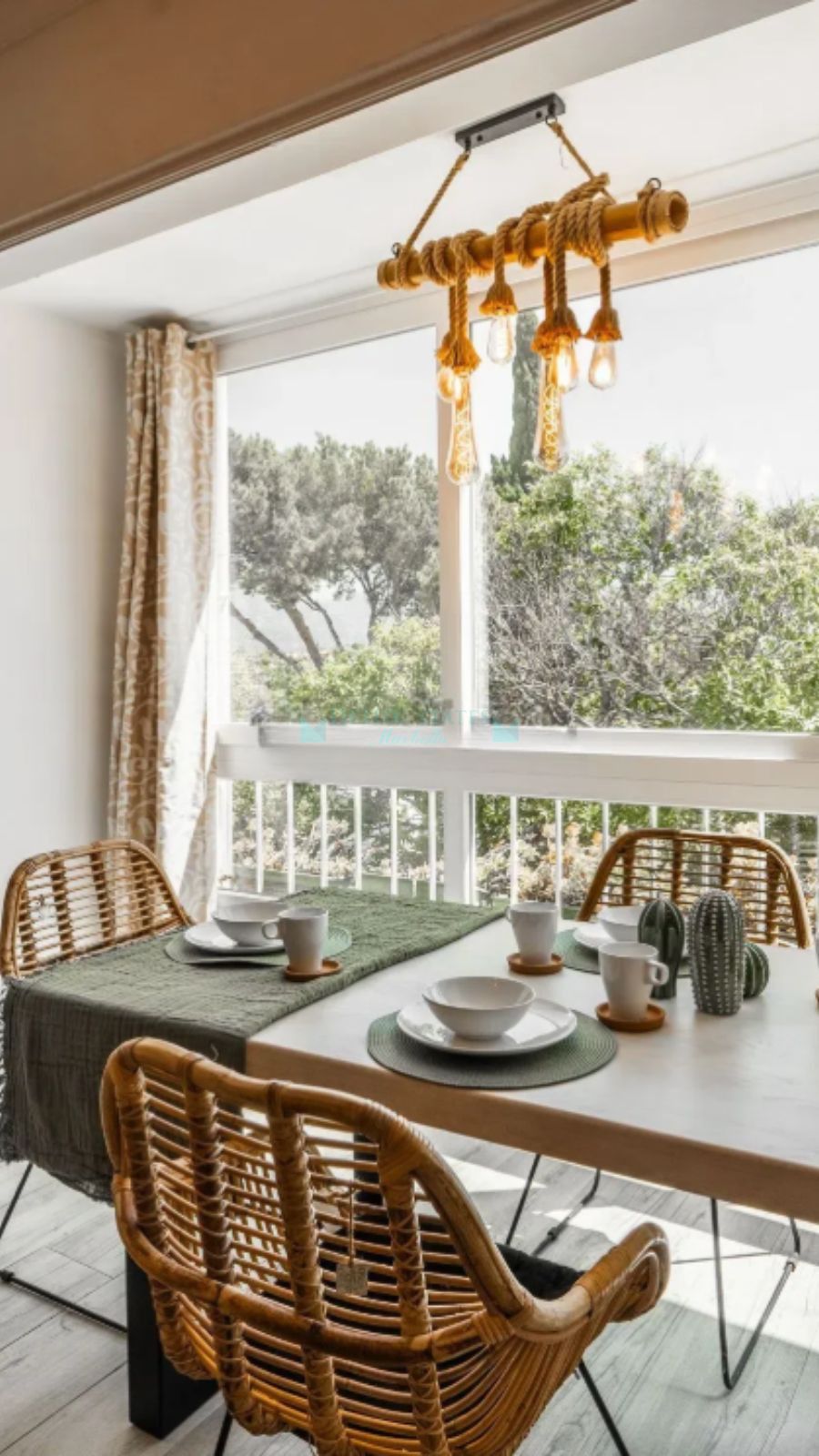 Apartamento en alquiler en Nueva Andalucia