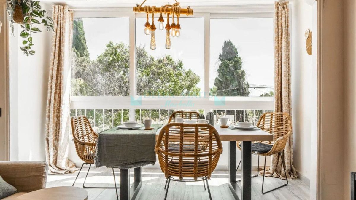 Apartamento en alquiler en Nueva Andalucia