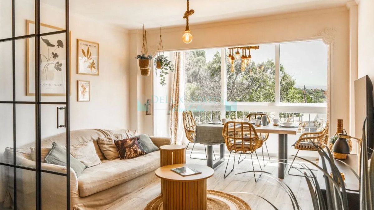 Apartamento en alquiler en Nueva Andalucia