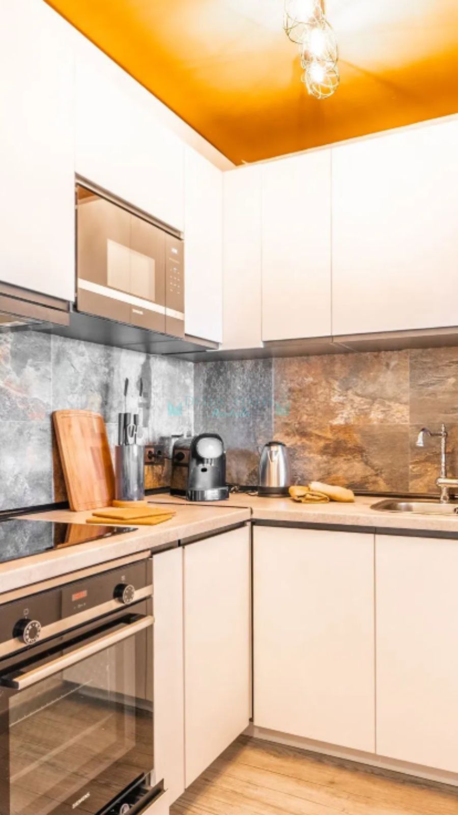 Apartamento en alquiler en Nueva Andalucia