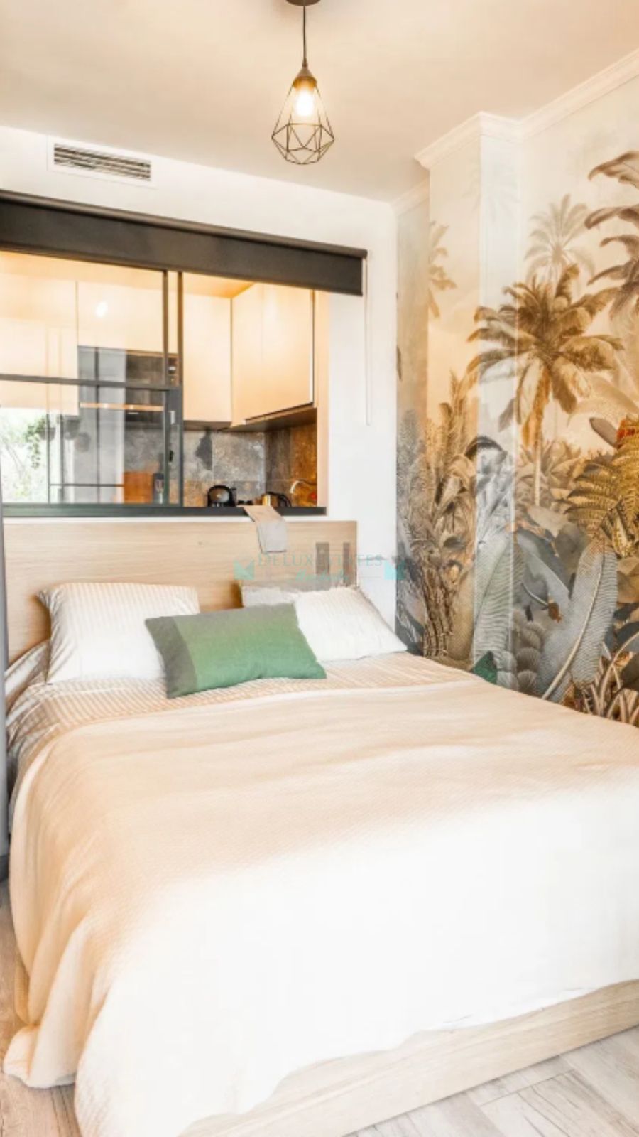 Apartamento en alquiler en Nueva Andalucia