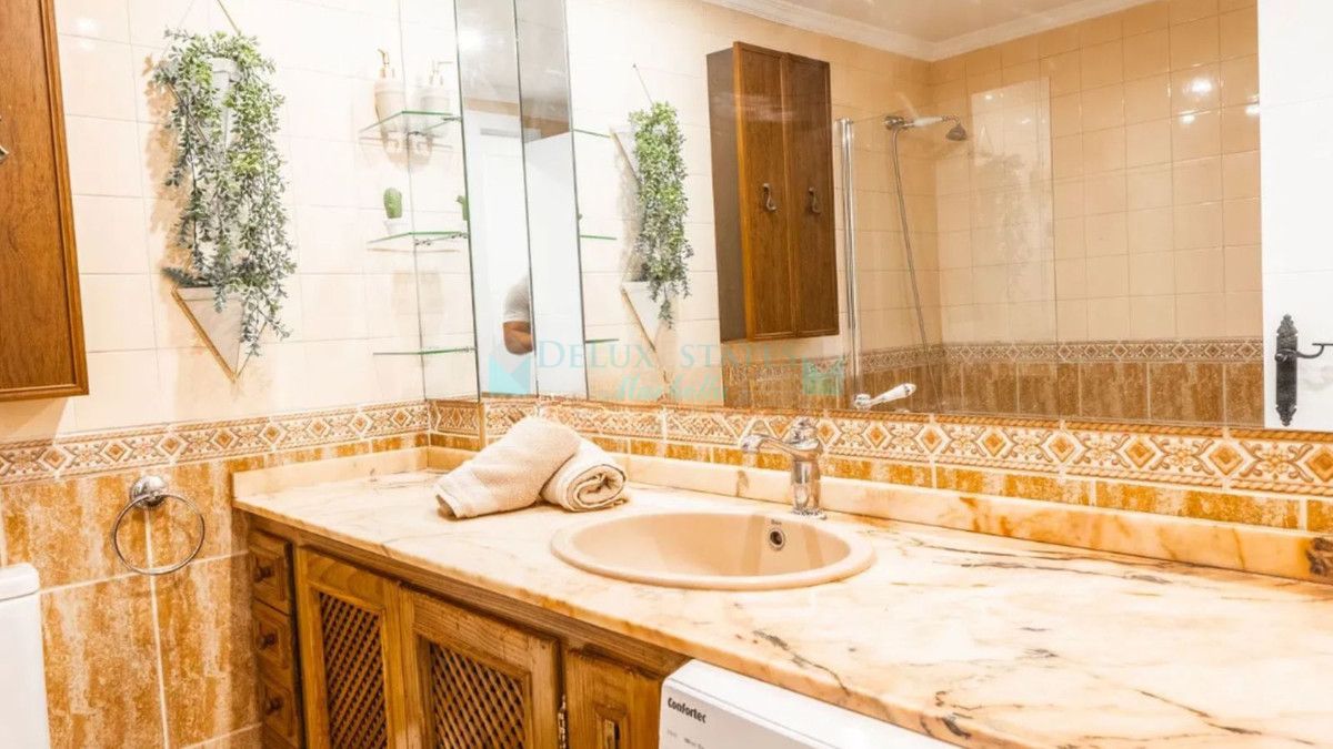 Apartamento en alquiler en Nueva Andalucia