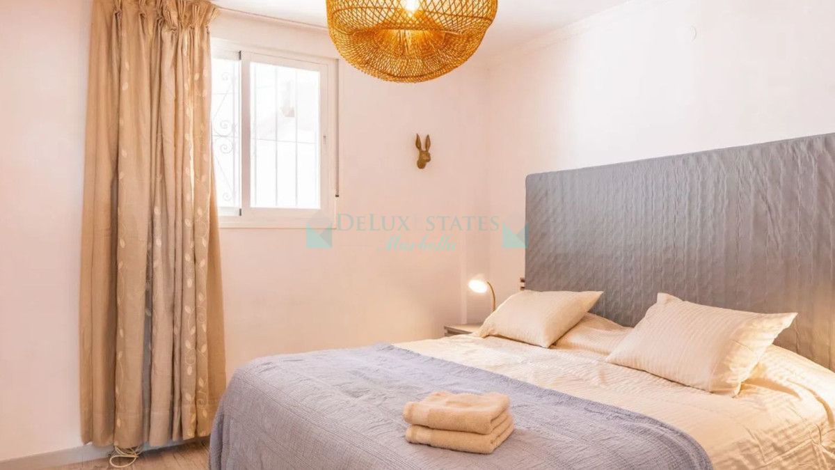 Apartamento en alquiler en Nueva Andalucia