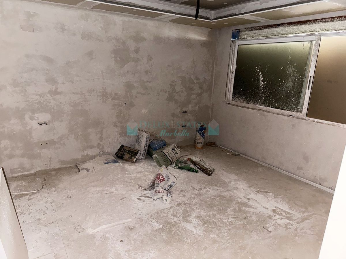 Ground Floor Apartment for sale in Nueva Andalucia