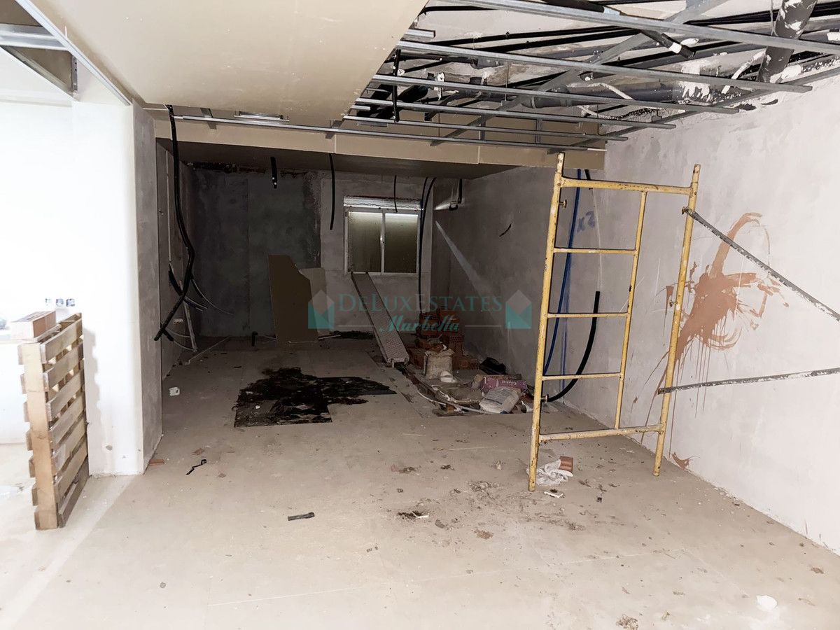 Ground Floor Apartment for sale in Nueva Andalucia