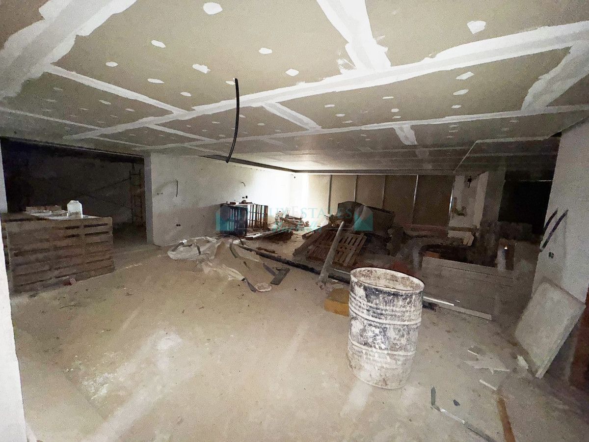 Ground Floor Apartment for sale in Nueva Andalucia