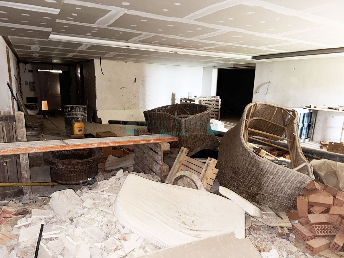 Ground Floor Apartment for sale in Nueva Andalucia