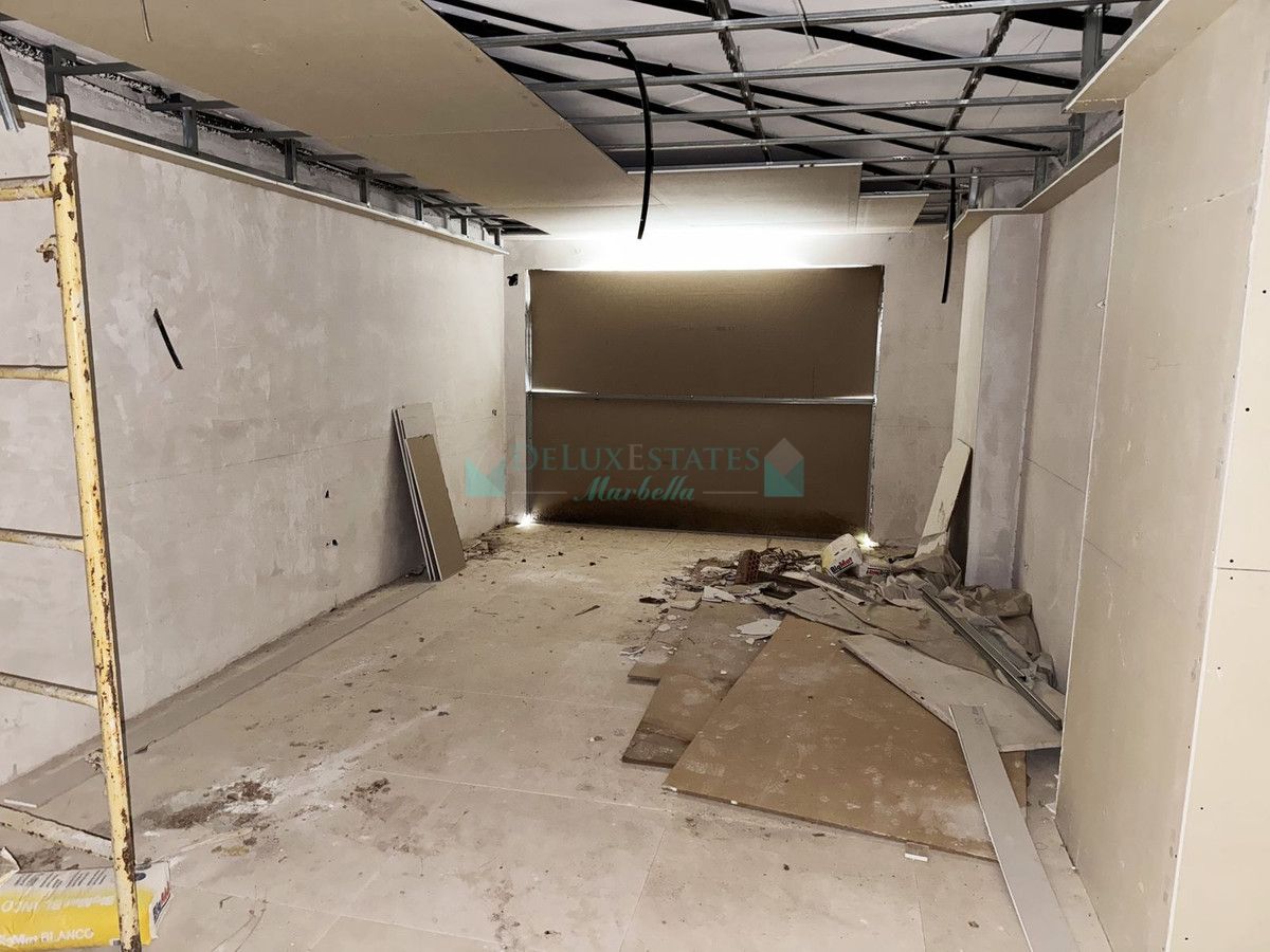 Ground Floor Apartment for sale in Nueva Andalucia