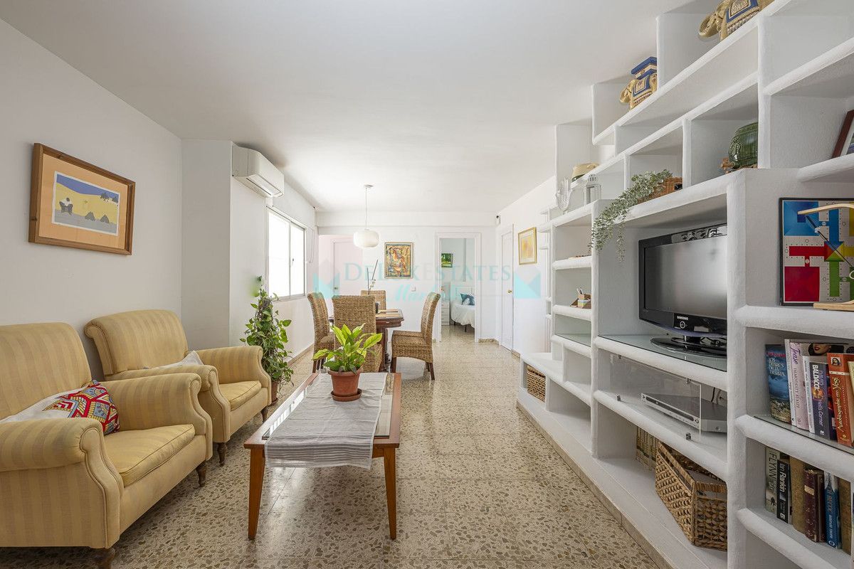 Ático en venta en San Pedro de Alcantara