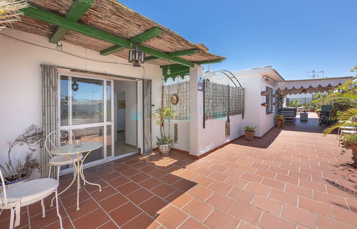 Ático en venta en San Pedro de Alcantara