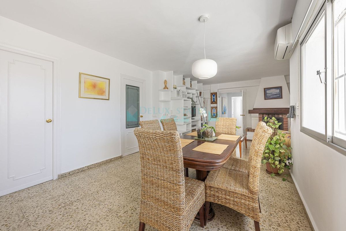 Ático en venta en San Pedro de Alcantara