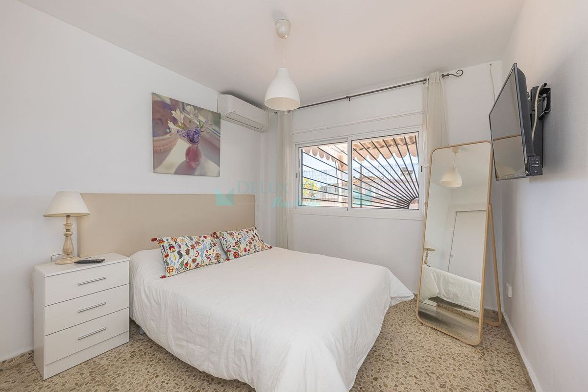 Ático en venta en San Pedro de Alcantara