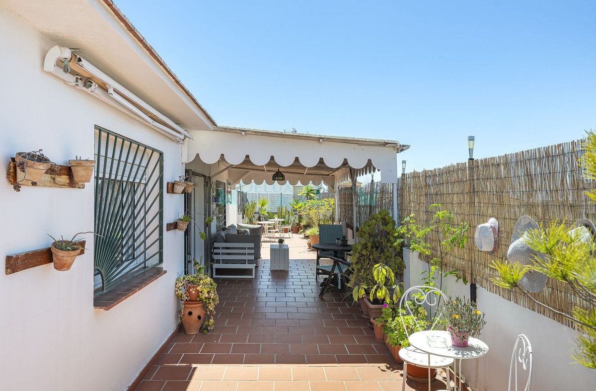 Ático en venta en San Pedro de Alcantara