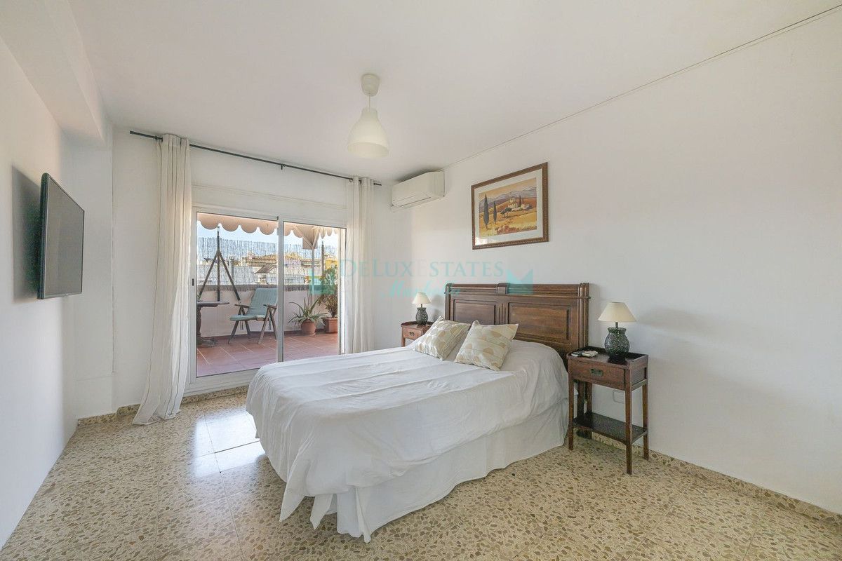 Ático en venta en San Pedro de Alcantara