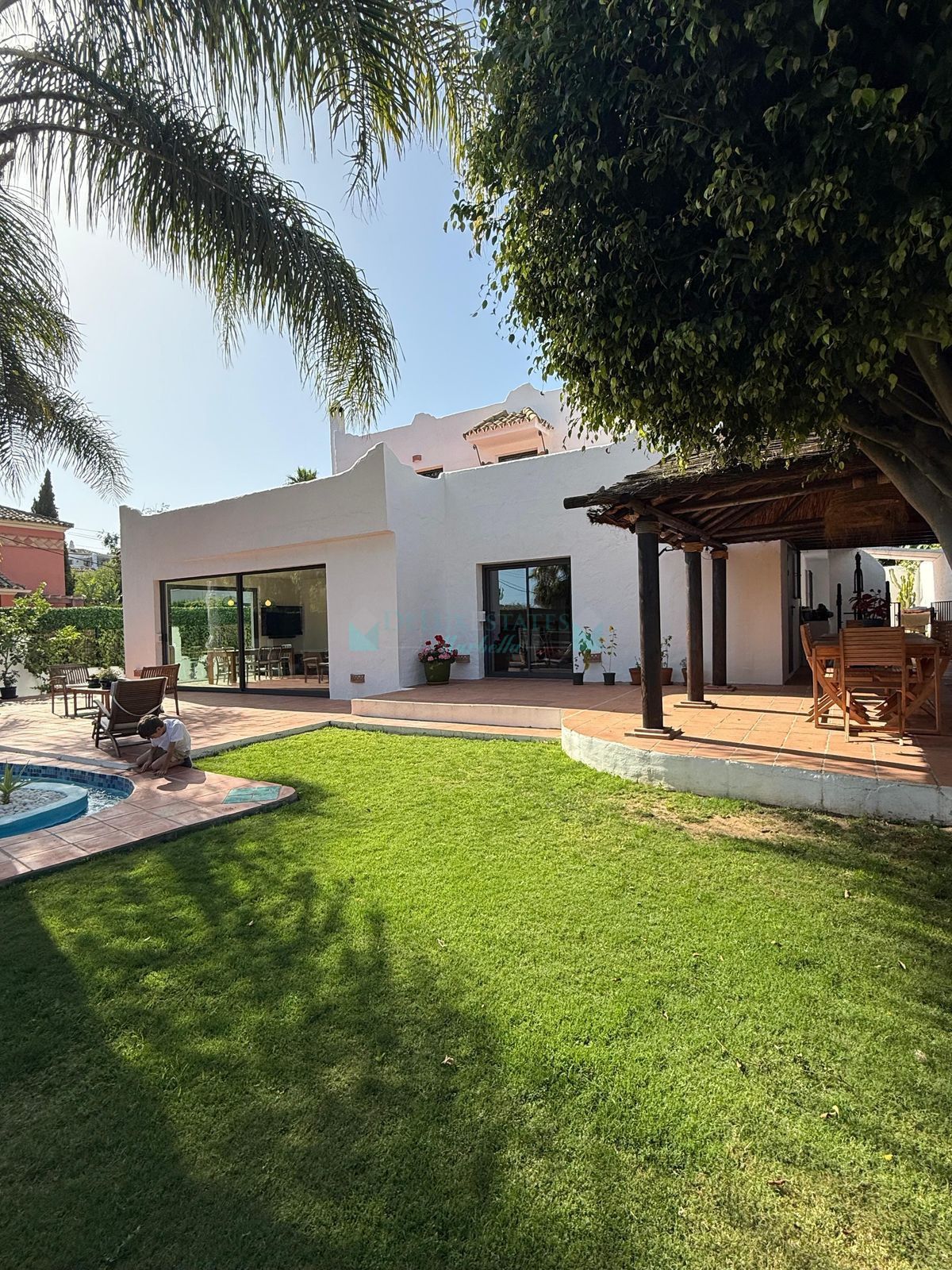 Villa for sale in Nagüeles, Marbella Golden Mile