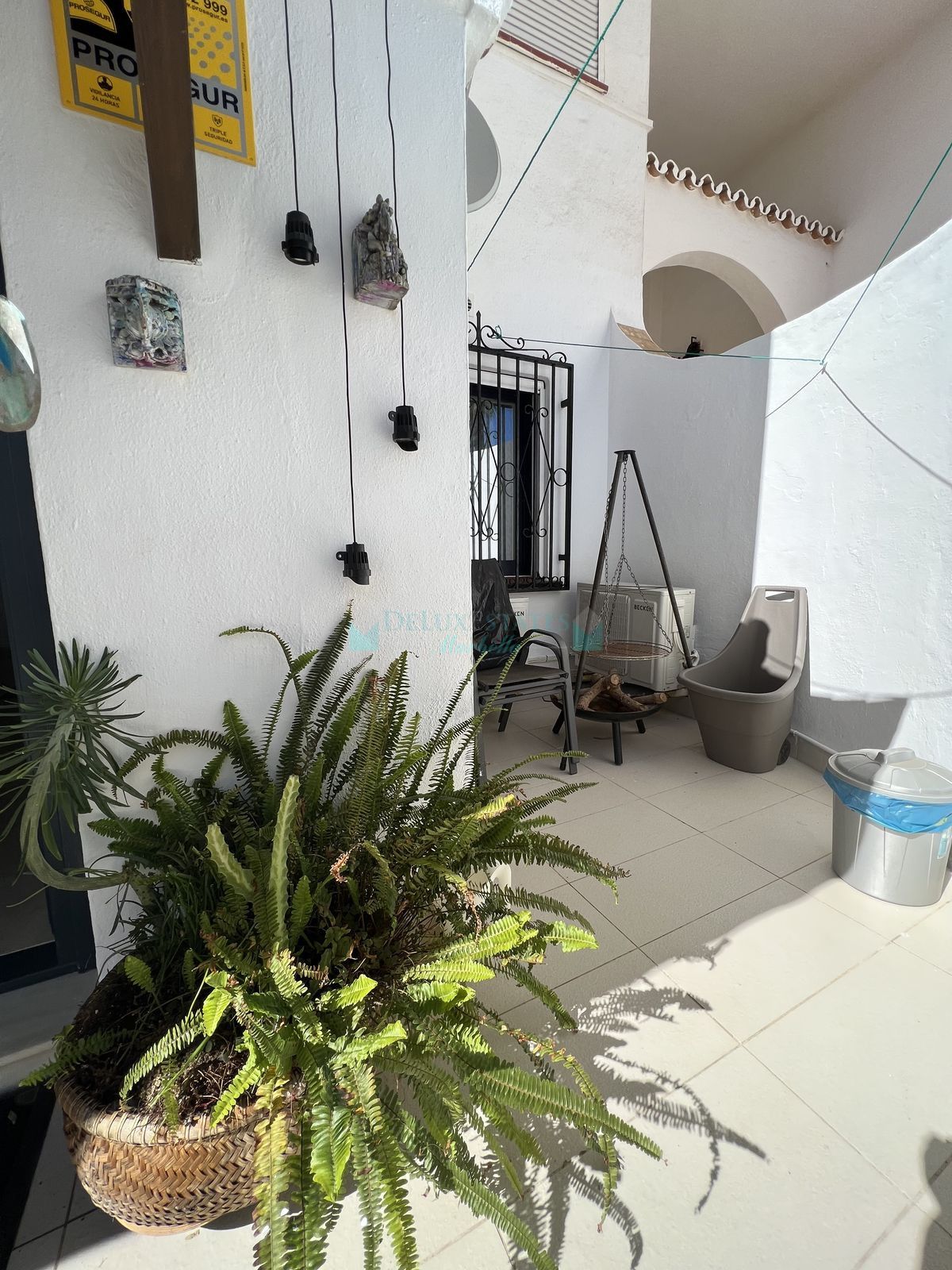 Ground Floor Apartment for sale in Cabopino, Marbella East