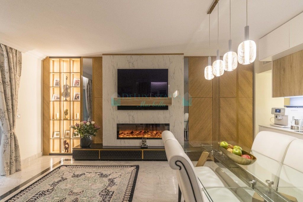 Apartment for sale in Marbella - Puerto Banus