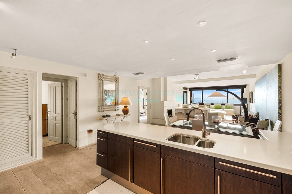 Apartment for sale in Marbella - Puerto Banus