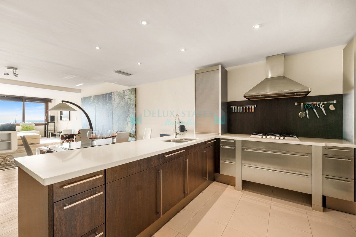 Apartment for sale in Marbella - Puerto Banus