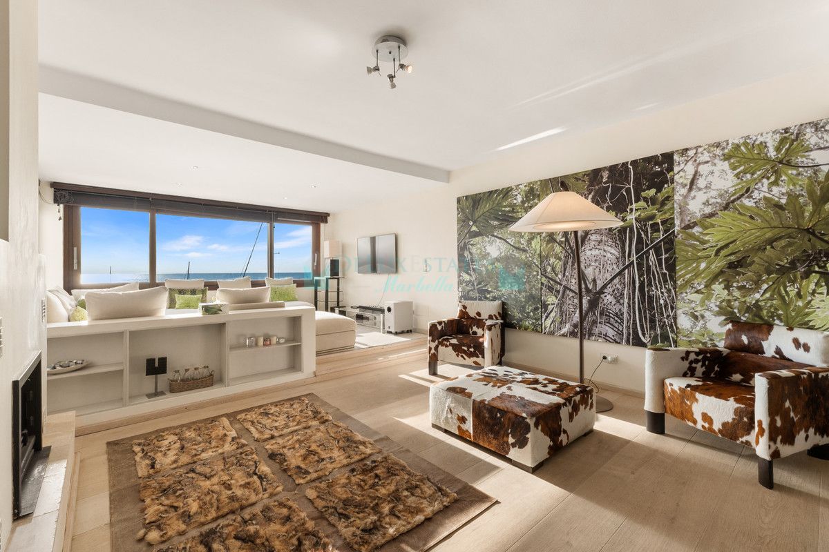 Apartment for sale in Marbella - Puerto Banus
