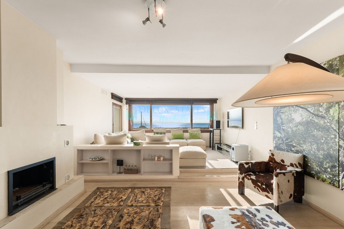 Apartment for sale in Marbella - Puerto Banus