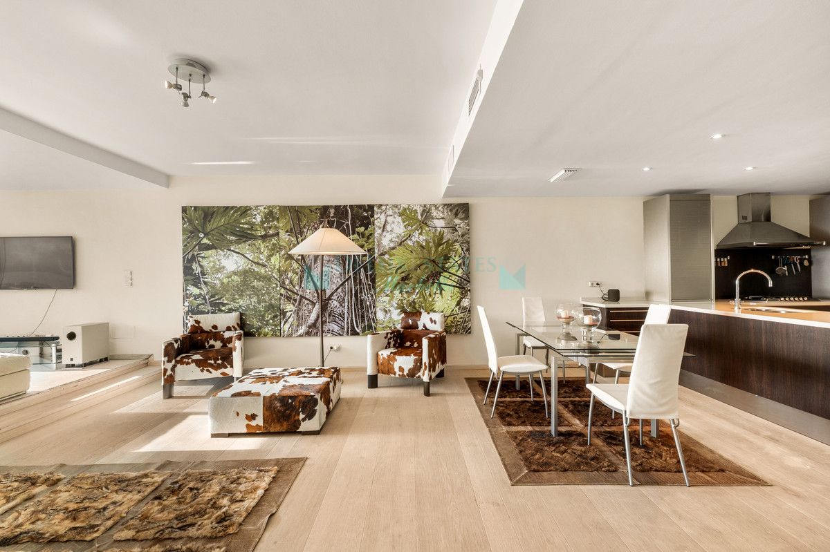 Apartment for sale in Marbella - Puerto Banus