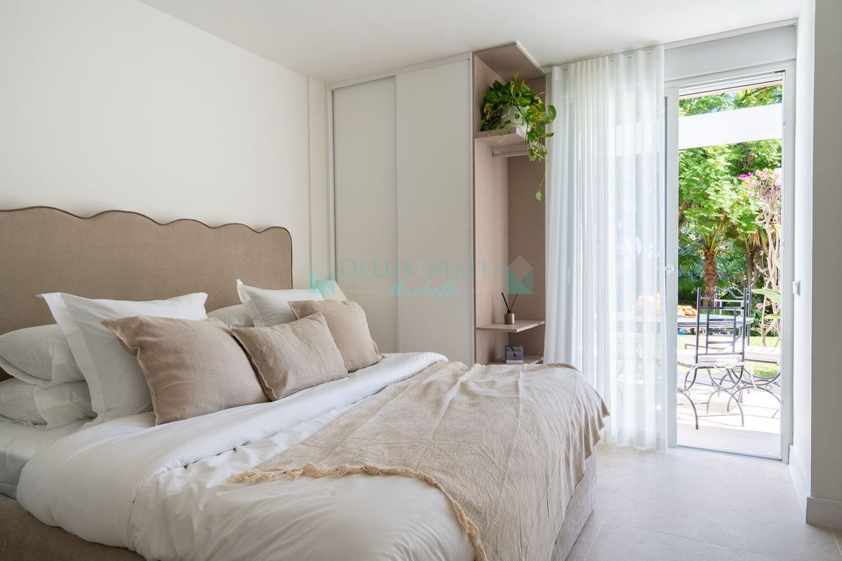 Ground Floor Apartment for sale in La Quinta, Benahavis