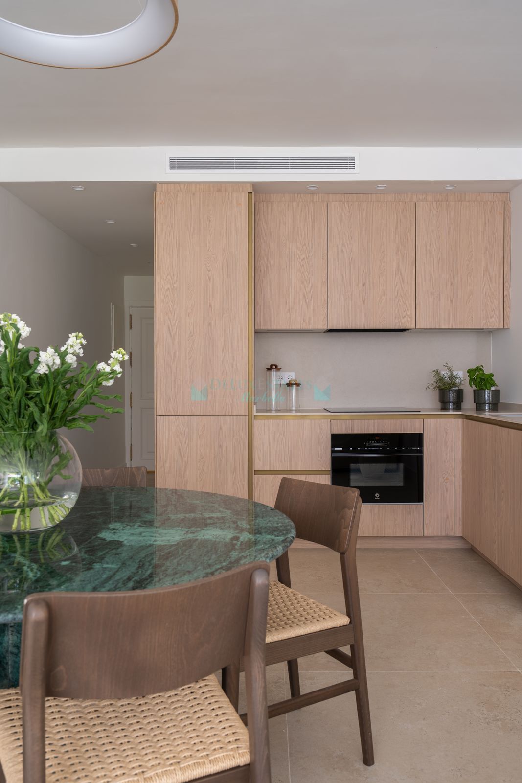 Ground Floor Apartment for sale in La Quinta, Benahavis